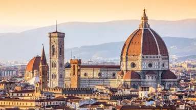 Buongiorno Firenze!
