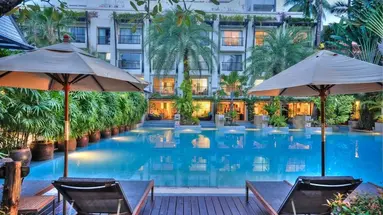 BURASARI PATONG BOUTIQUE HOTEL