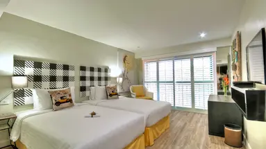 BURASARI PATONG BOUTIQUE HOTEL