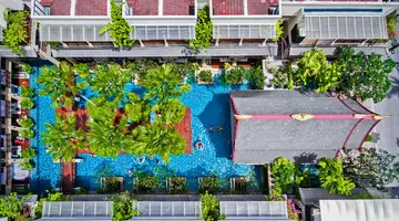 BURASARI PATONG BOUTIQUE HOTEL
