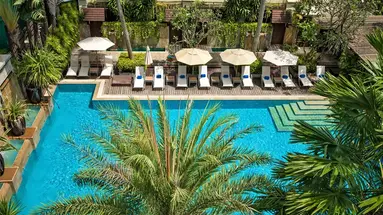 BURASARI PATONG BOUTIQUE HOTEL