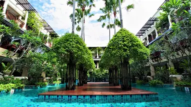 BURASARI PATONG BOUTIQUE HOTEL