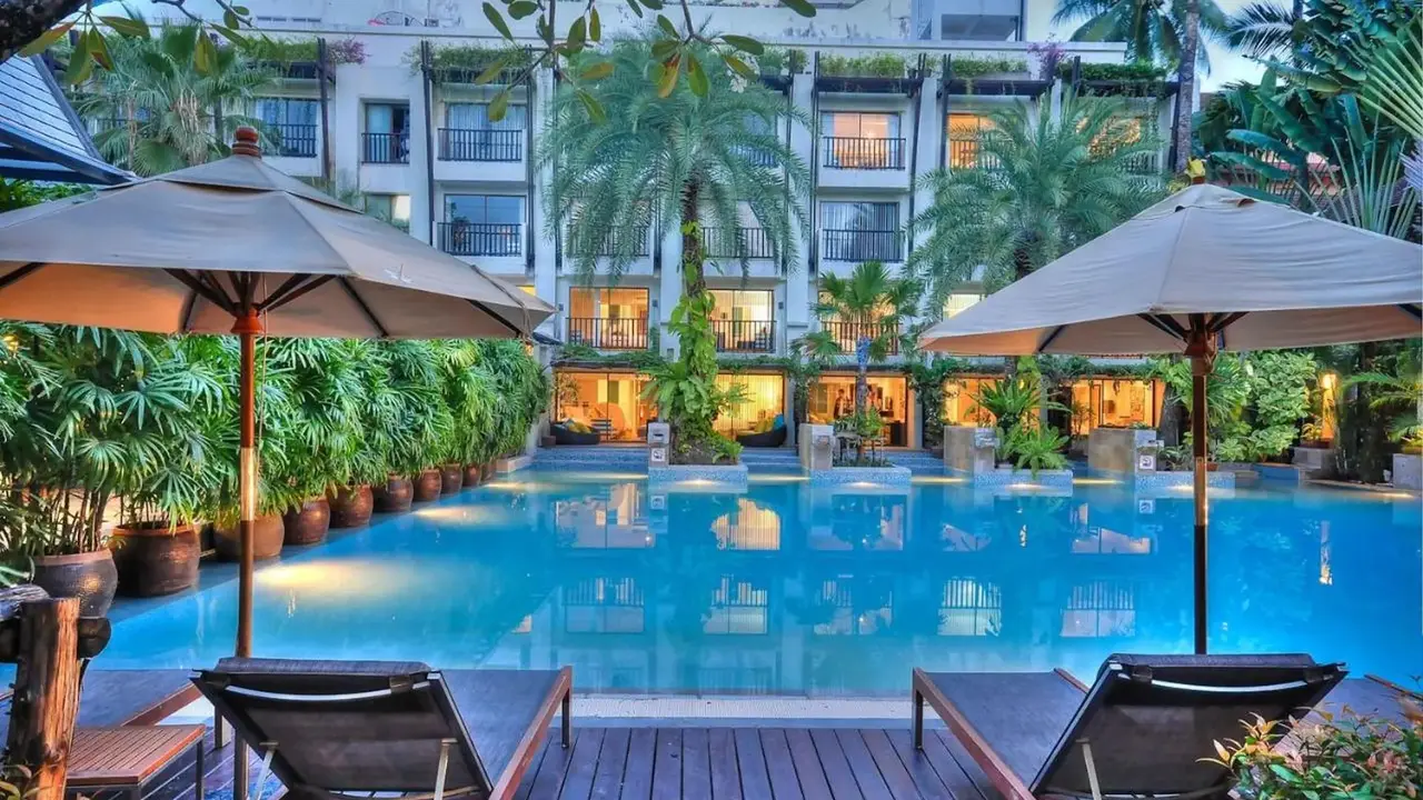Burasari Resort