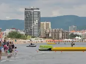 Burgas Beach