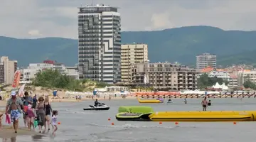 Burgas Beach