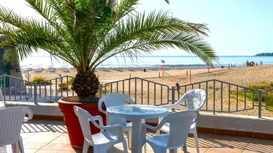 Burgas Beach