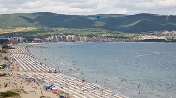 Burgas Beach