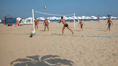 Burgas Beach