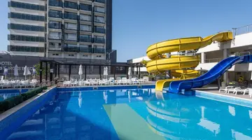 Burgas Beach