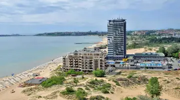 Burgas Beach