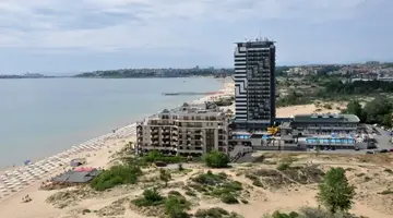 Burgas Beach