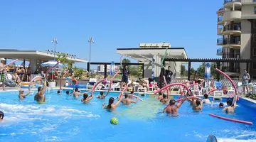 Burgas Beach