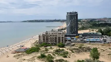 BURGAS BEACH