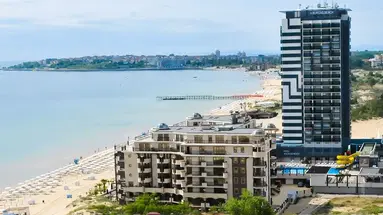 Burgas Beach