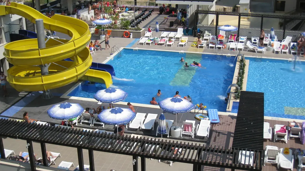Burgas Beach