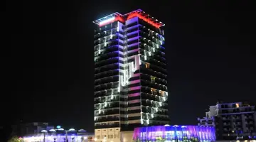 Burgas Beach