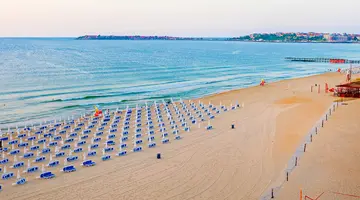 BURGAS BEACH