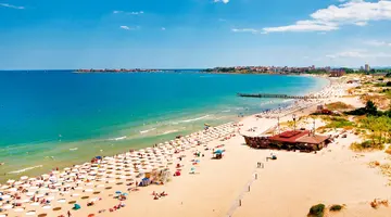 BURGAS BEACH