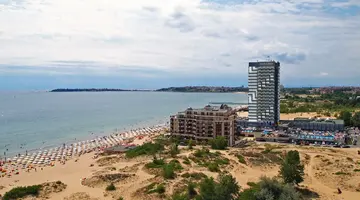 BURGAS BEACH