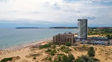 BURGAS BEACH