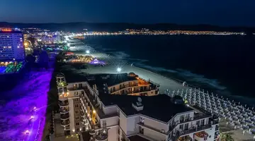 Burgas Beach