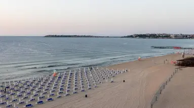 BURGAS BEACH