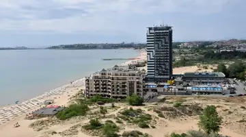 Burgas Beach