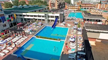 Burgas Beach
