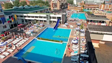 Burgas Beach