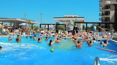 Burgas Beach