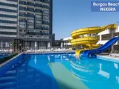 Burgas Beach