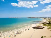 Burgas Beach