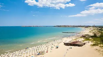 Burgas Beach