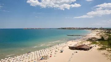 Burgas Beach