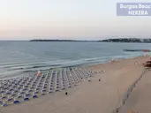 Burgas Beach