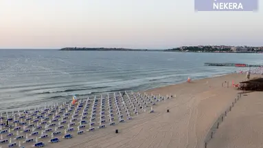 Burgas Beach