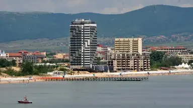 Burgas Beach