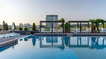 BURGAS BEACH