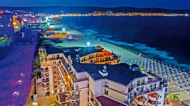 BURGAS BEACH