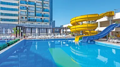BURGAS BEACH
