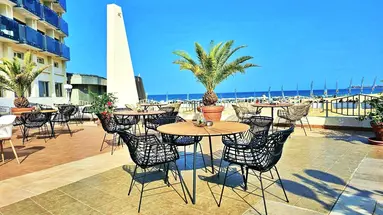 Burgas Beach