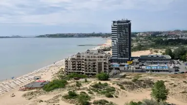 BURGAS BEACH
