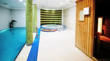 Bursztyn Resort