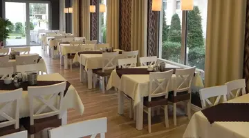 Bursztyn Resort