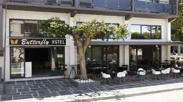 Butterfly Hotel