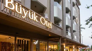 BUYUK HOTEL