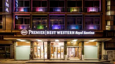 Bw Premier Royal Santina