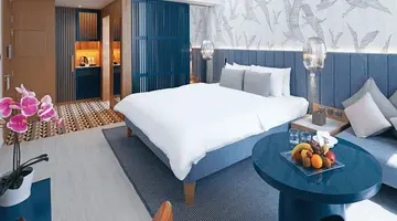 C Central Hotel & Resort The Palm