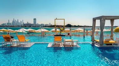 C Central Hotel & Resort The Palm