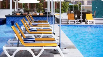 C Central Hotel & Resort The Palm